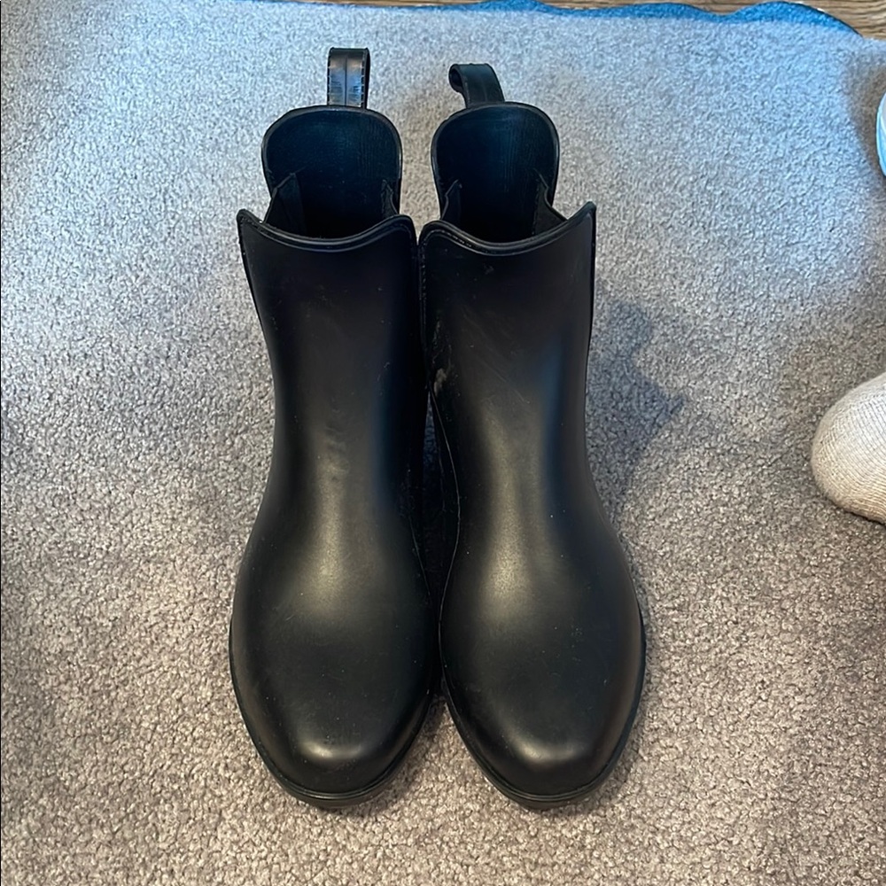 Black Women's Ankle Boots